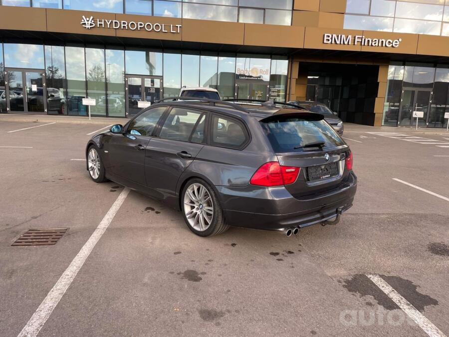 Bmw, valuveljed