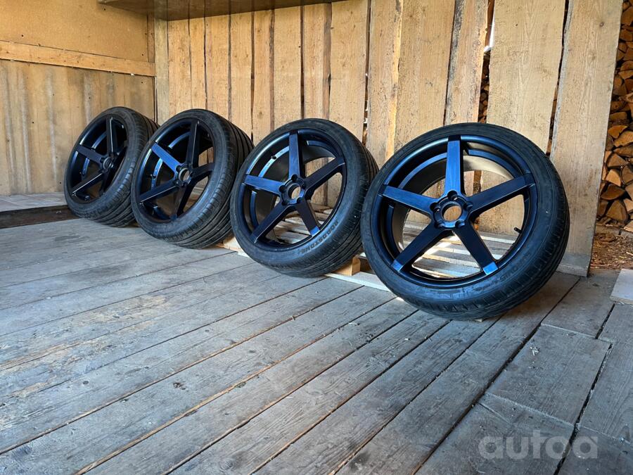 Vossen, valuveljed