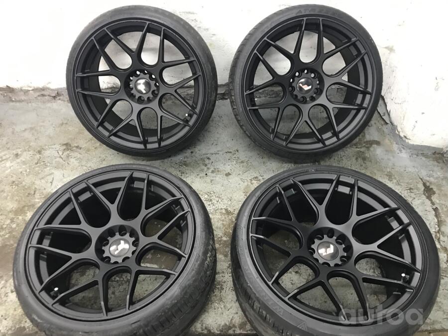 Japan Racing, valuveljed