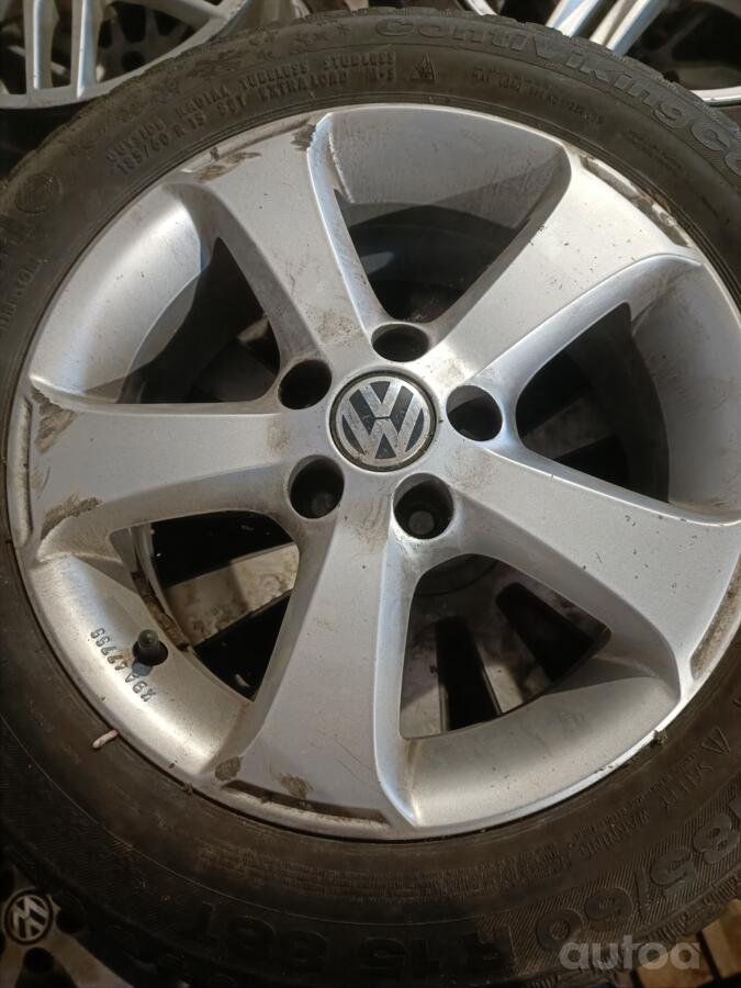 VW, valuveljed