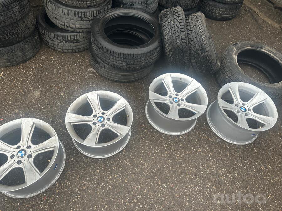 Bmw, valuveljed
