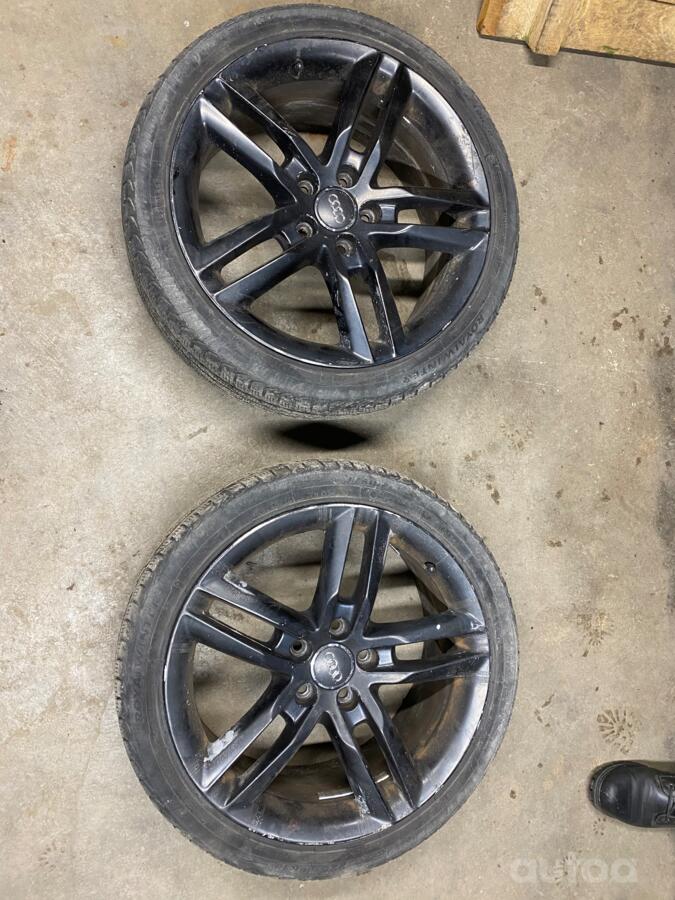 Audi, valuveljed