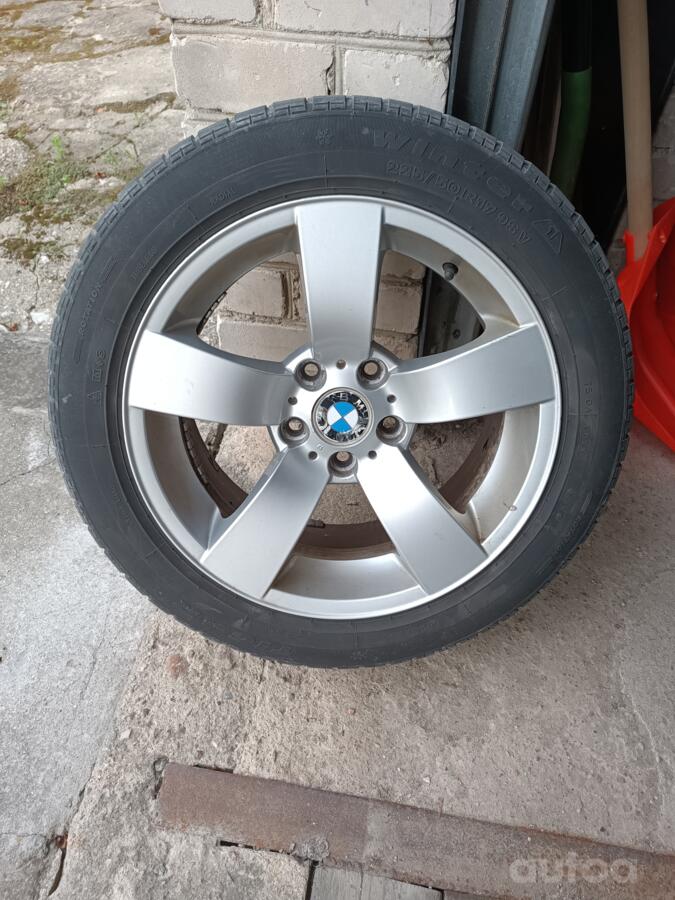 Bmw, valuveljed