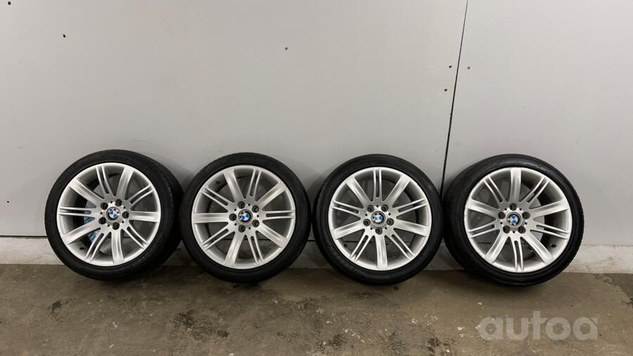 BMW Style 120, valuveljed