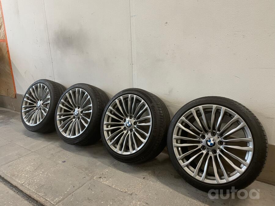 Bmw, valuveljed