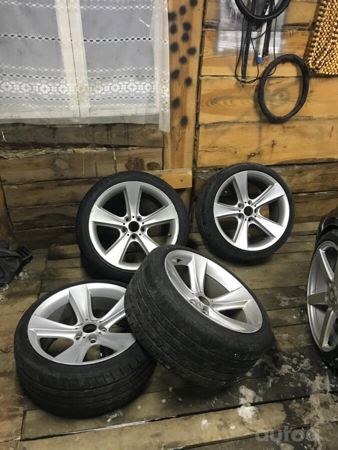 Bmw, valuveljed