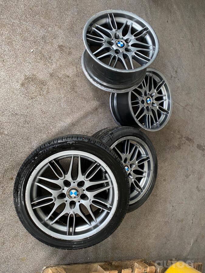 BMW, valuveljed