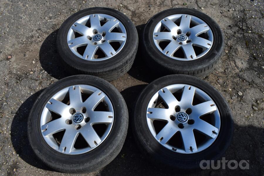 VW, valuveljed