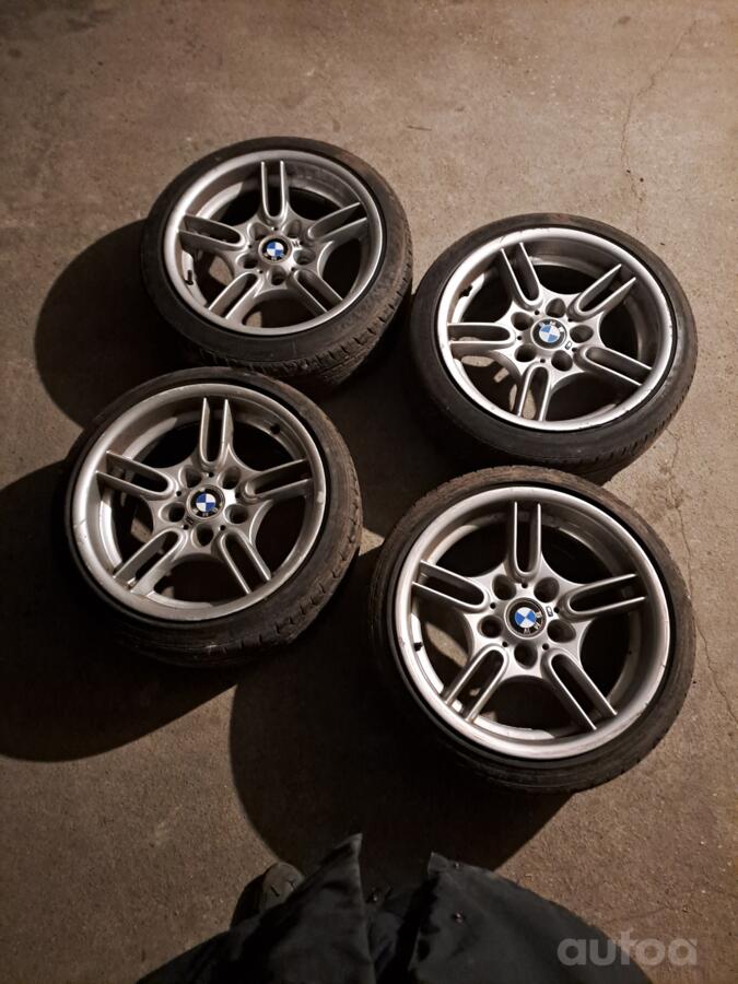 Bmw, valuveljed