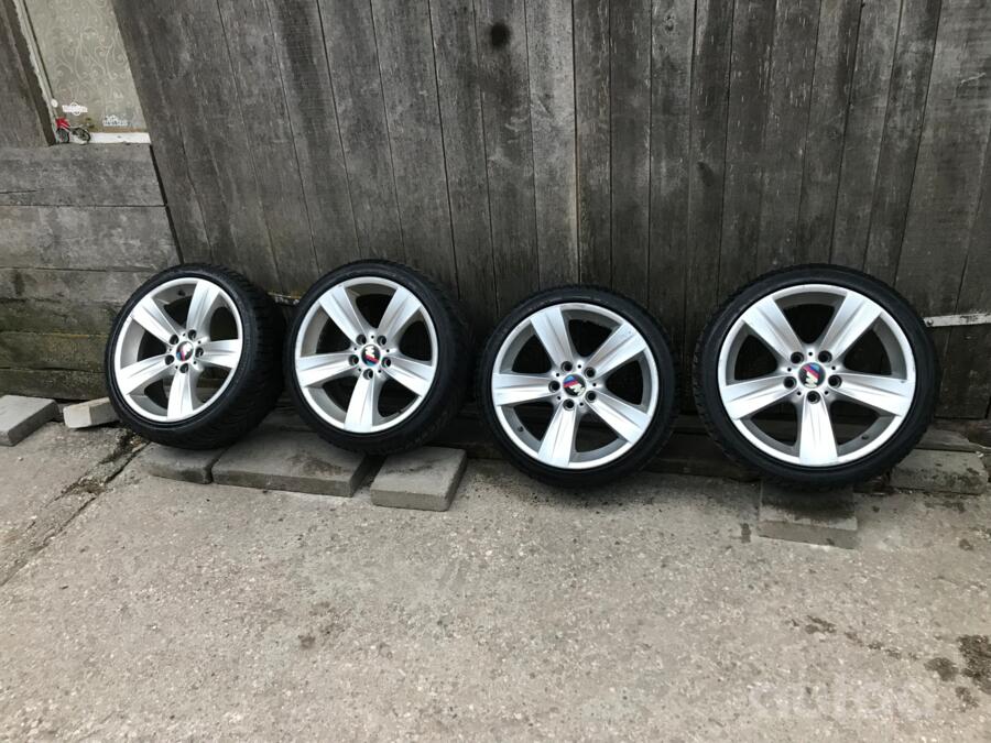 BMW, valuveljed