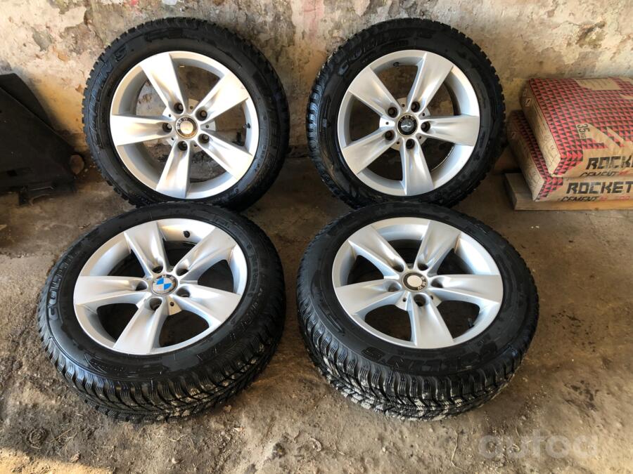 BMW, valuveljed