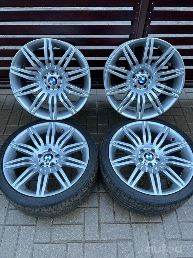 Bmw, valuveljed