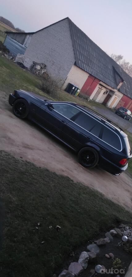 BMW, valuveljed