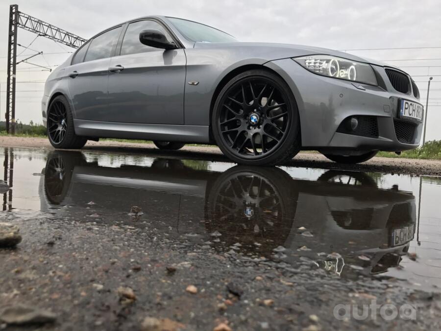 BMW, valuveljed