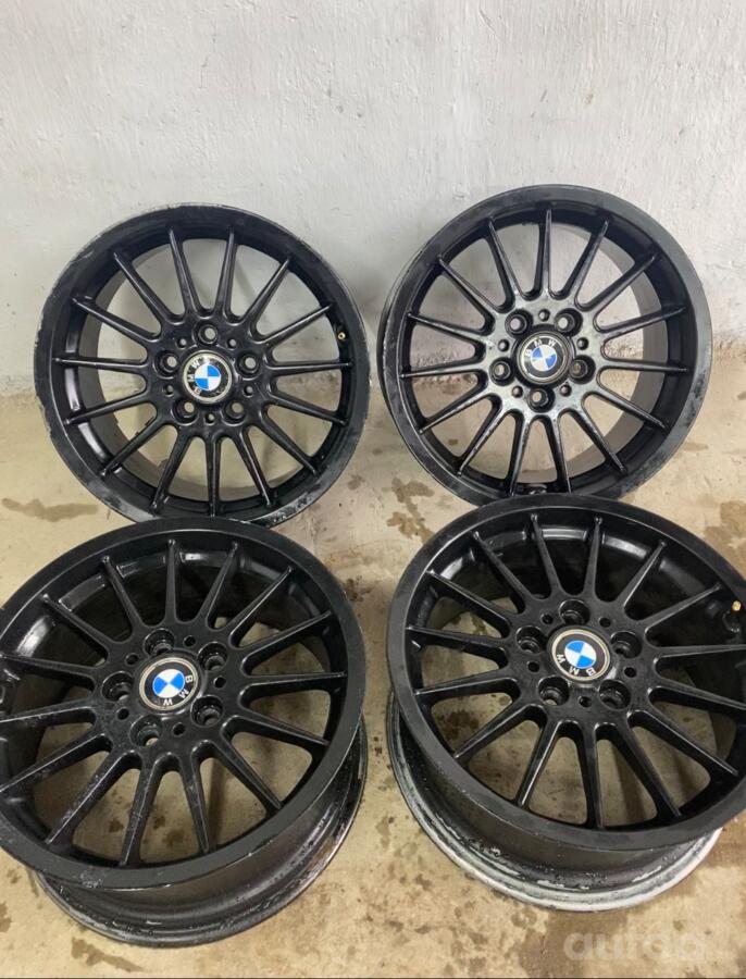 Bmw, valuveljed