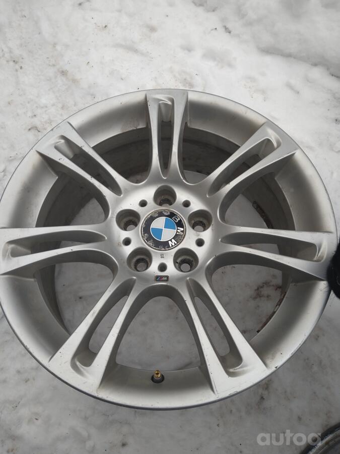 Bmw, valuveljed