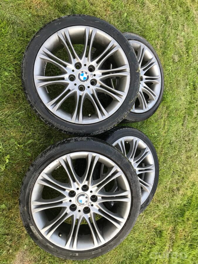Bmw, valuveljed
