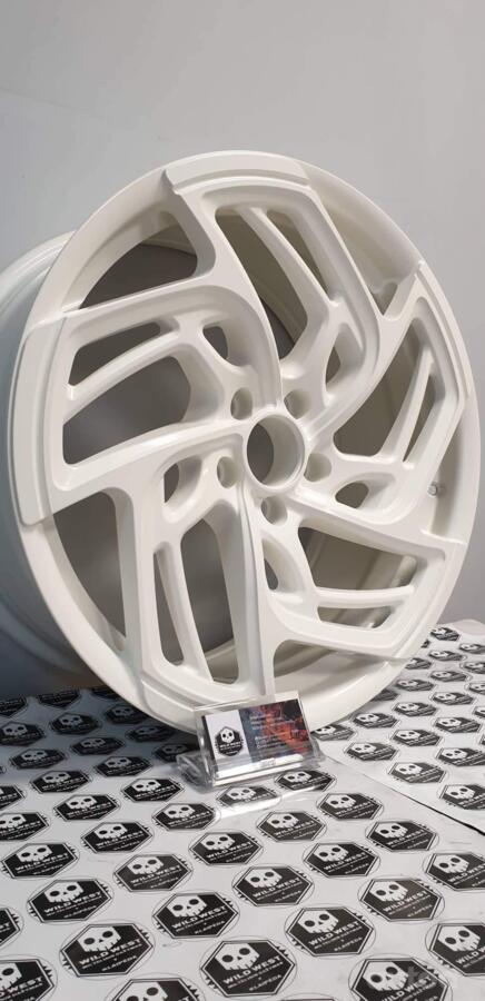 Forzza Wheels, valuveljed