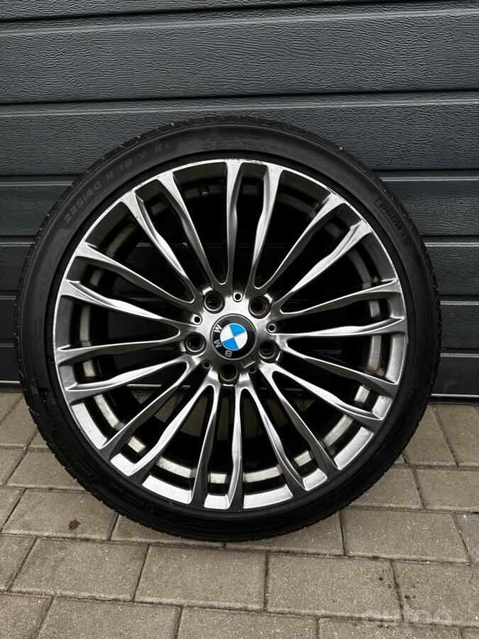BMW, valuveljed