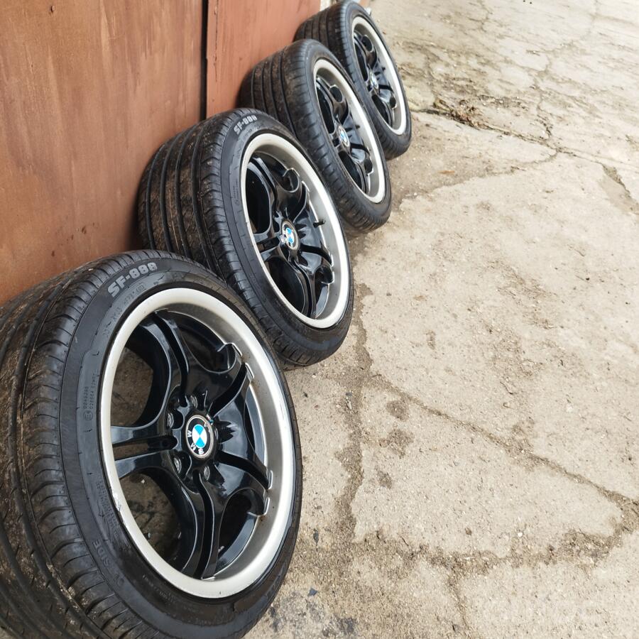 Bmw, valuveljed