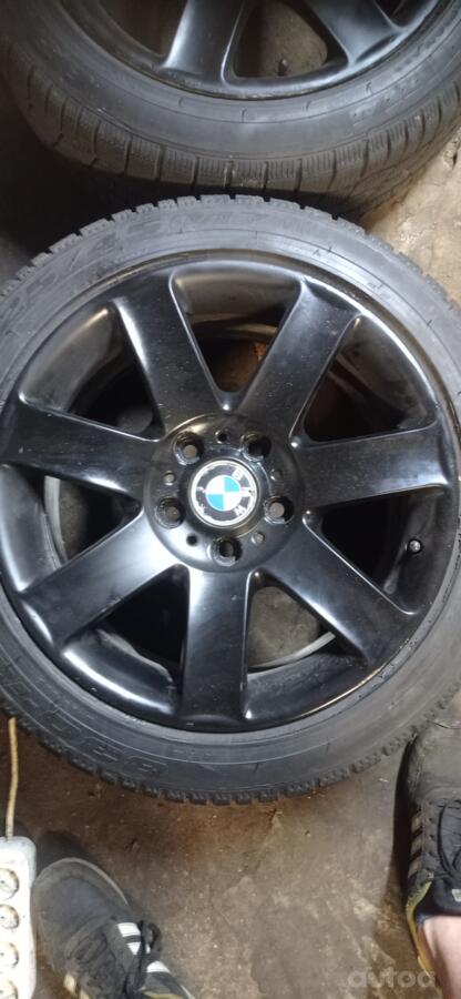 Bmw, valuveljed