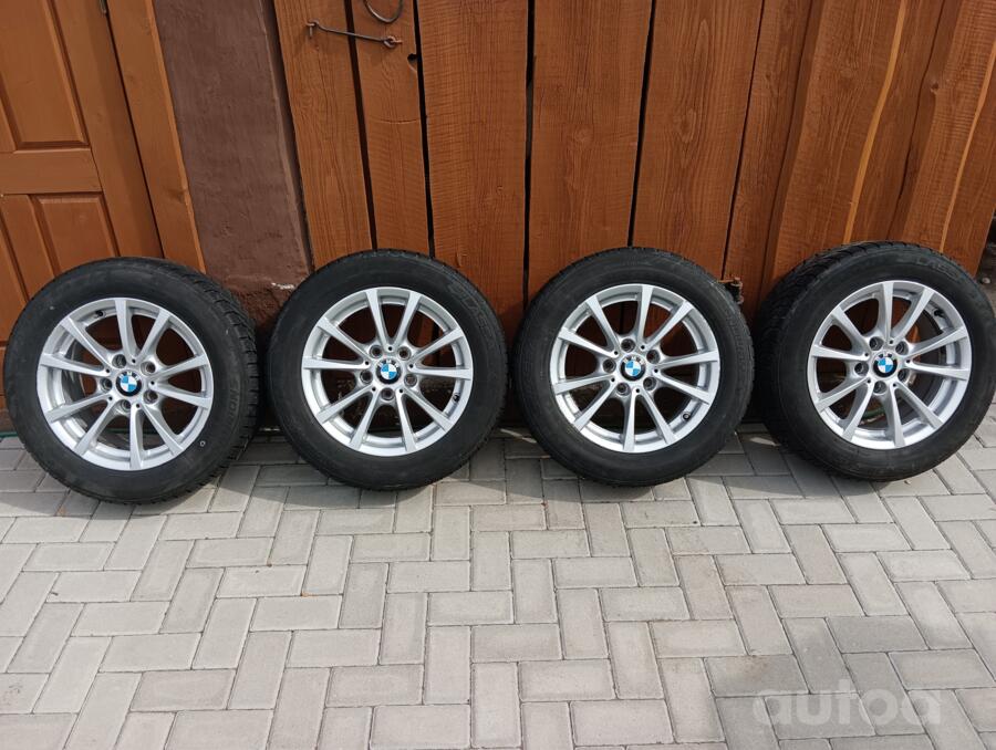 BMW, valuveljed