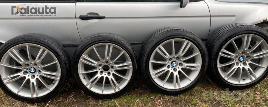 Bmw, valuveljed