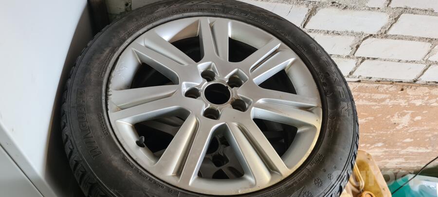 Audi, valuveljed