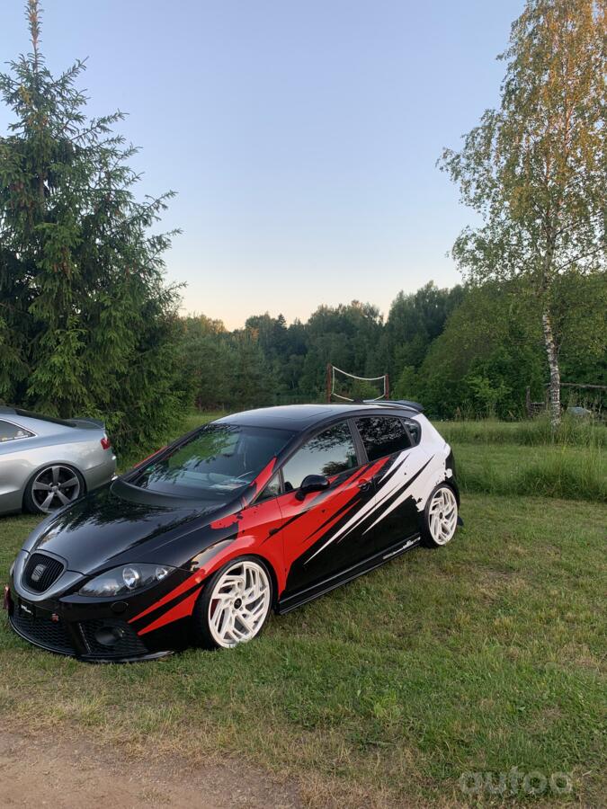 Forzza Wheels, valuveljed