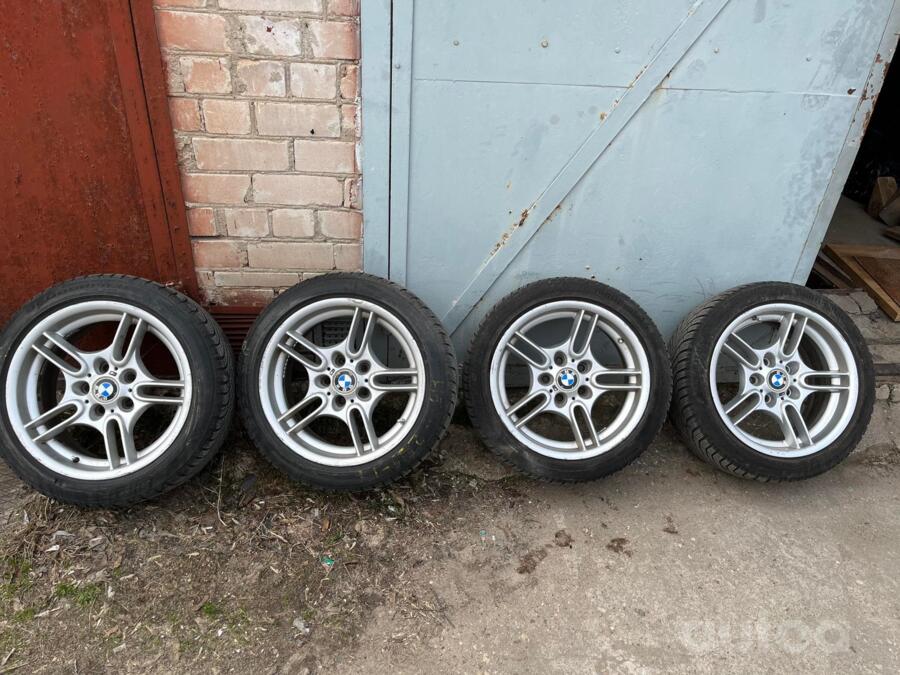 BMW, valuveljed