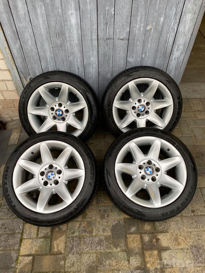 BMW, valuveljed