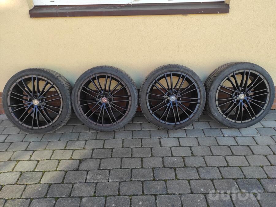 Aluett, valuveljed