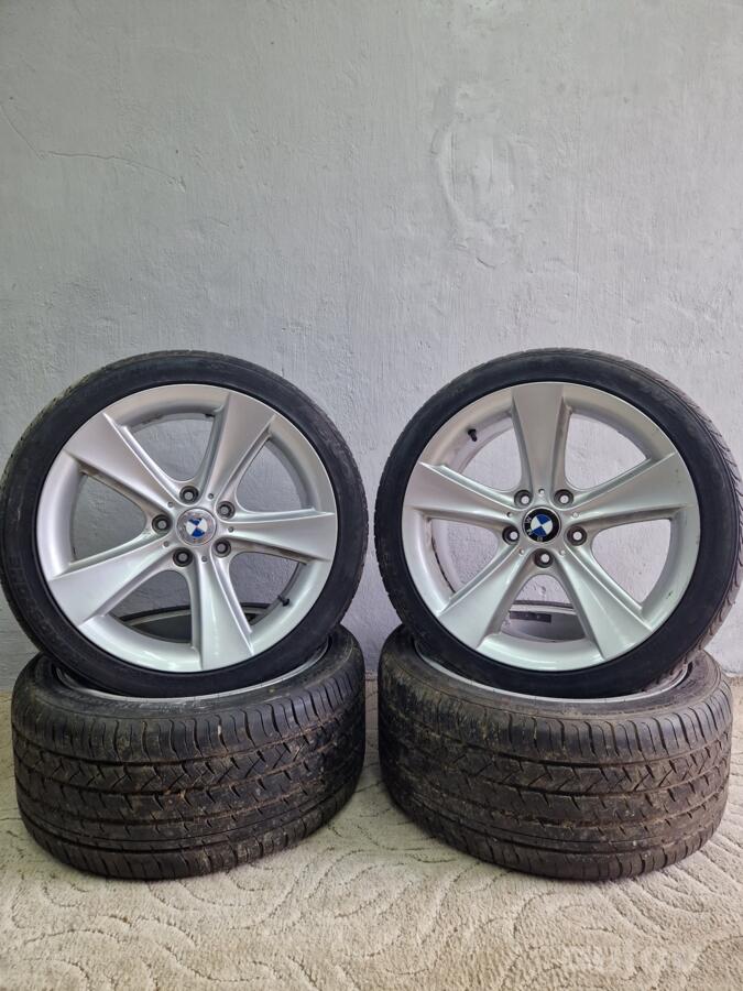 Bmw, valuveljed