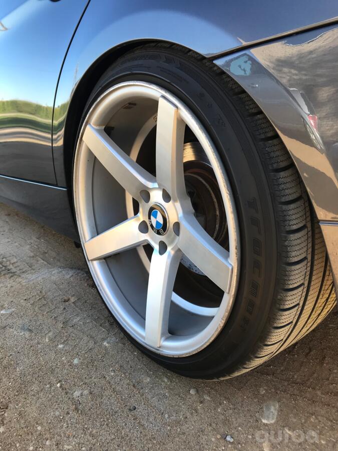 Vossen cv3, valuveljed