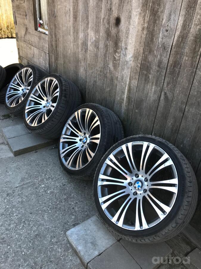 Gs Concave BMW, valuveljed