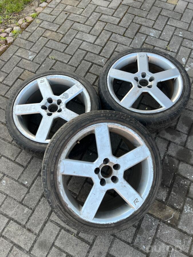 Volvo, valuveljed