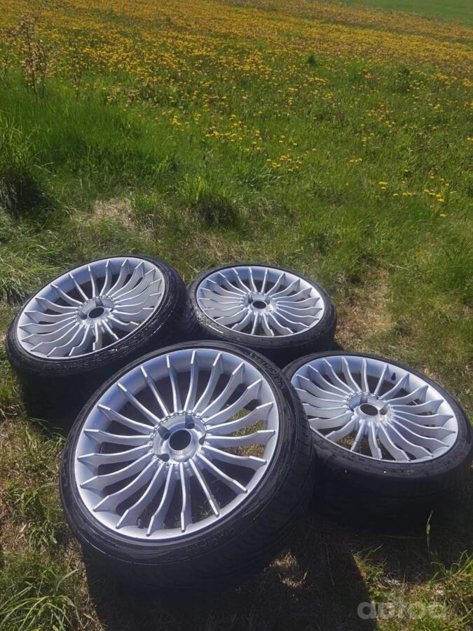 Alpina, valuveljed