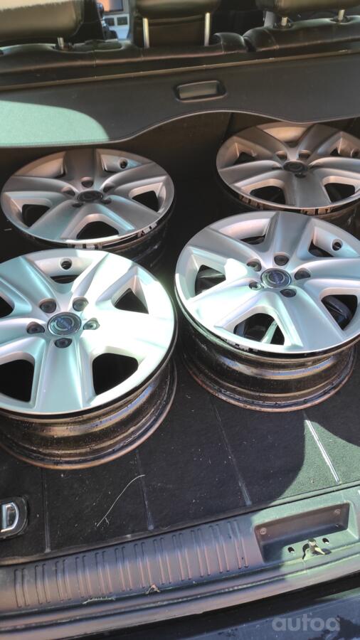 Opel, terasest stantsitud