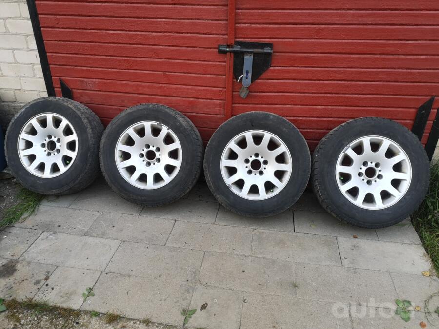 Bmw, valuveljed