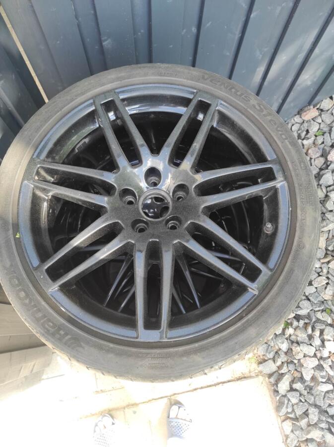 Audi speedline, valuveljed