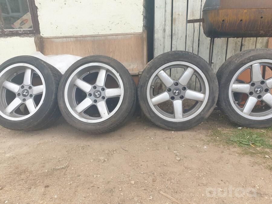RH, valuveljed