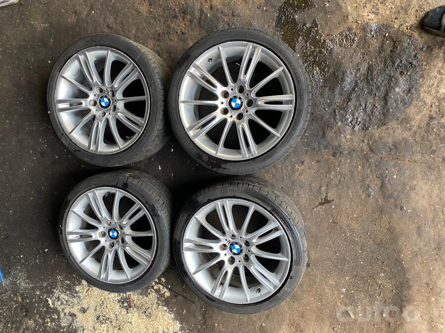 Bmw, valuveljed