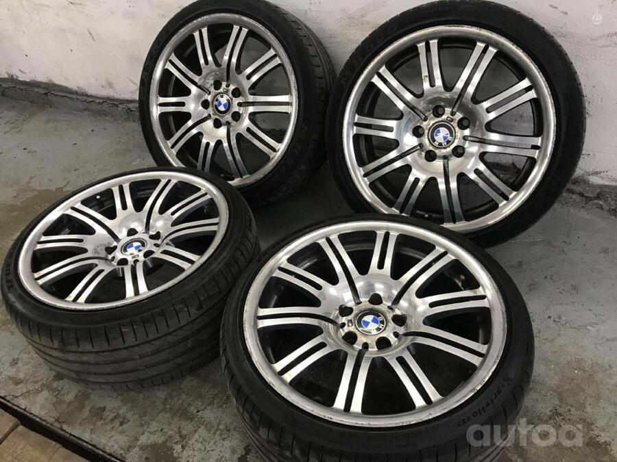 BMW, valuveljed