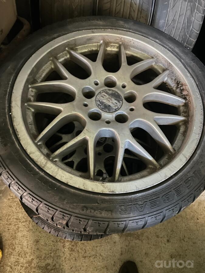 Bbs, valuveljed