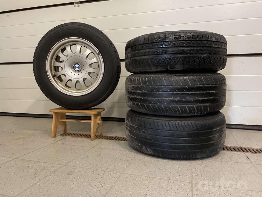 BMW, valuveljed