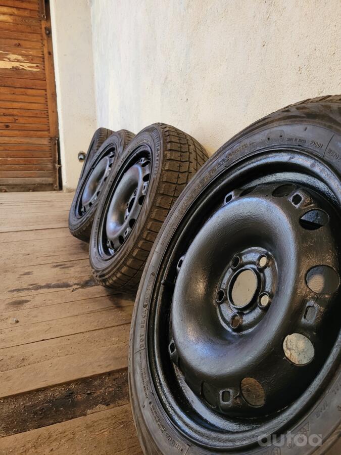 Volkswagen, terasest stantsitud