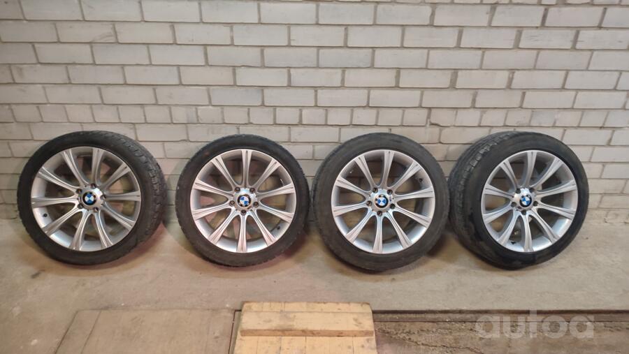 BMW, valuveljed