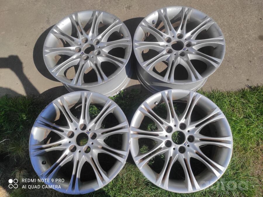 BMW style 135 org, valuveljed