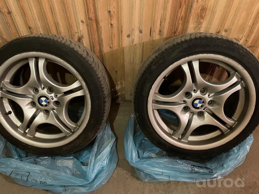 BMW, valuveljed