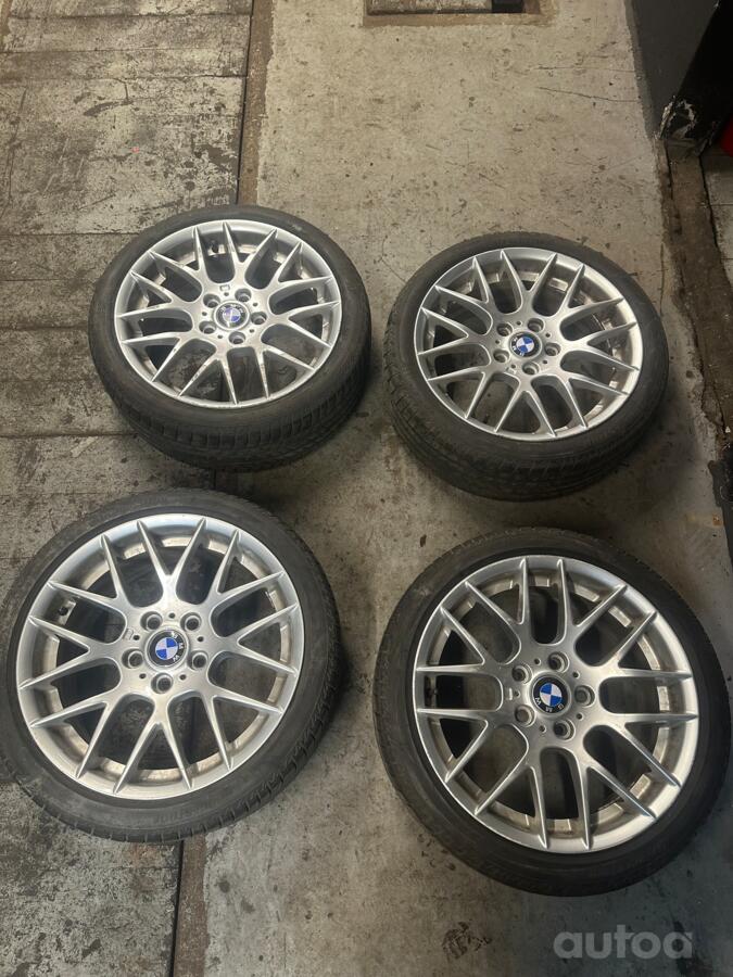 BMW, valuveljed
